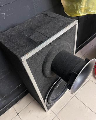 Subwoofer Fi