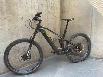 bici full elettrica conway