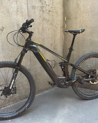 bici full elettrica conway