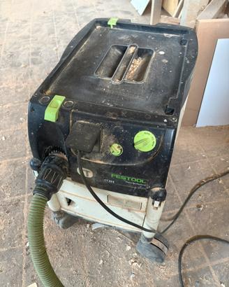 Aspiratore professionale Festool CT 33