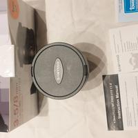 Samyang 8mm f/3.5 UMC Fish-eye CS II (Nikon F-Moun