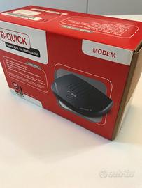 Modem Telecom ADSL Ericsson B-Quick
