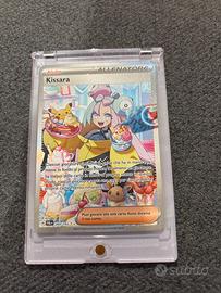 Carta pokemon kissara alternative