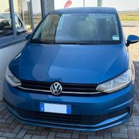Volkswagen TOURAN GPL con ALLESTIMENTO Disabili