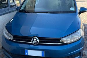 Volkswagen TOURAN GPL con ALLESTIMENTO Disabili