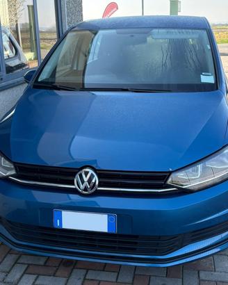 Volkswagen TOURAN GPL con ALLESTIMENTO Disabili