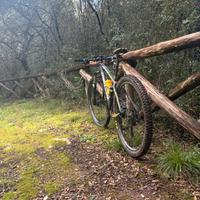 Mtb Merida Bignine carbon