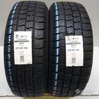2 gomme 215 65 16c sava a5359