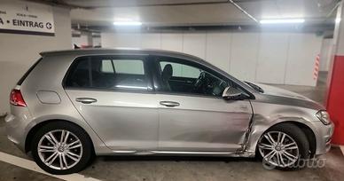 Golf 7 2.0 dsg