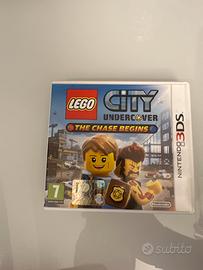 Lego city undercover