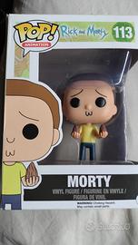 funko Pop Animation Rick e Morty 113