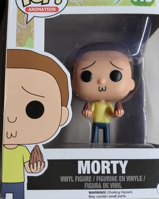 funko Pop Animation Rick e Morty 113- NUOVO!!