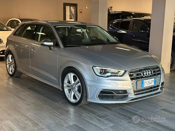 Audi S3 Sportback 2.0 tfsi Quattro S-Tronic