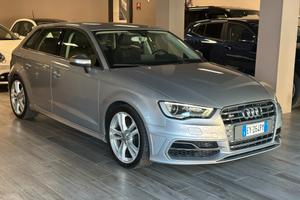 Audi S3 Sportback 2.0 tfsi Quattro S-Tronic