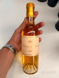 Château d'Yquem Sauternes 2019