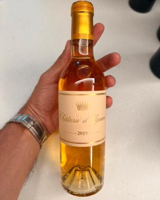 Château d'Yquem Sauternes 2019