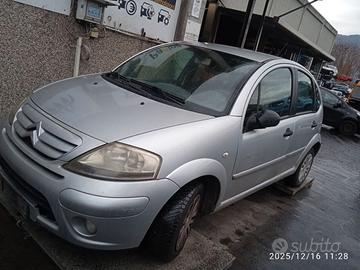 CITROEN C3 1.1 B 2009 HFX  PER RICAMBI