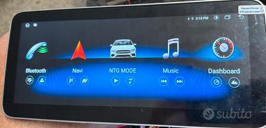 Android CarPlay 12.3” 8GB/128GB