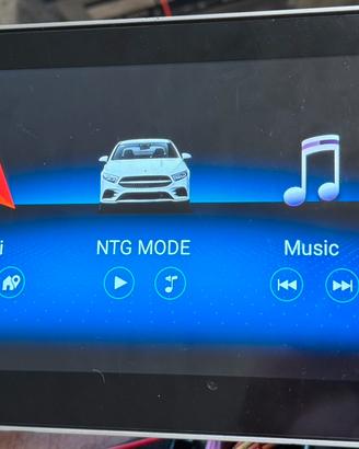 Android CarPlay 12.3” 8GB/128GB