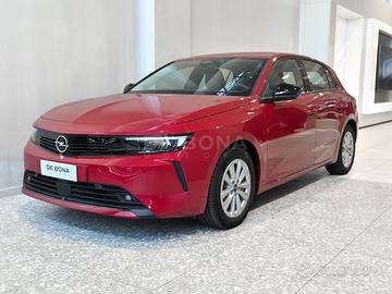 Opel Astra 1.2 t edition s&s 110cv