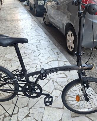 bici misura 20 btwin mod hopton 300