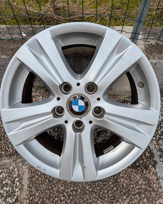 Cerchi Originali BMW 16" Style 282 - 7Jx16 - 5x120