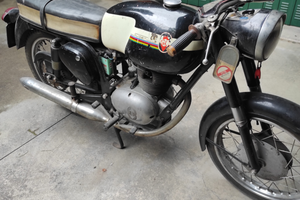 Gilera 202 super