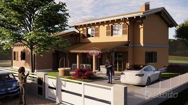 Terreno di 650 m² a Cervia
