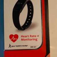 OROLOGIO WILLFUL HEART RATE MONITORING
