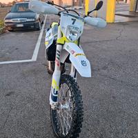 Husqvarna FE250 dicembre 2023