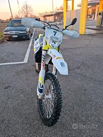 Husqvarna FE250 dicembre 2023