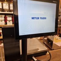 BILANCIA PROFESSIONALE METTLER TOLEDO FRESHWAY