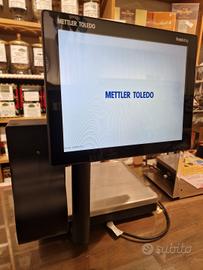 BILANCIA PROFESSIONALE METTLER TOLEDO FRESHWAY