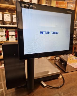 BILANCIA PROFESSIONALE METTLER TOLEDO FRESHWAY
