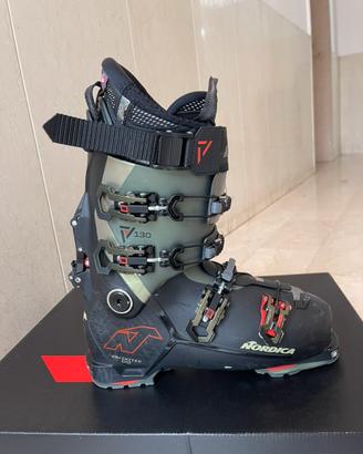 Scarponi Nordica Unlimited 130