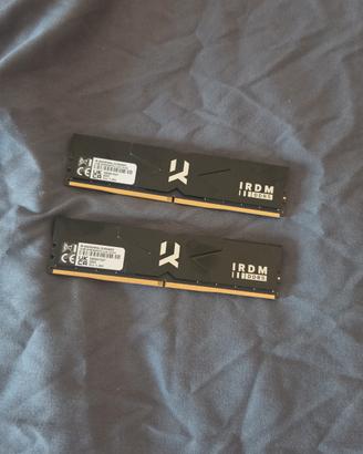 Ram 64 Gb 6400 Irdm cl 30