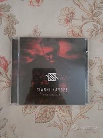 CD Gianni Kaygee raro autografato