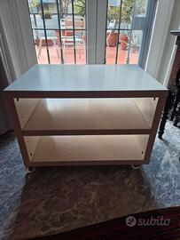 MOBILETTO SU RUOTE IKEA