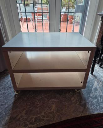 MOBILETTO SU RUOTE IKEA
