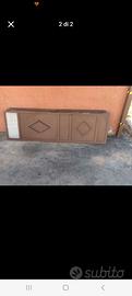 Porta garage
