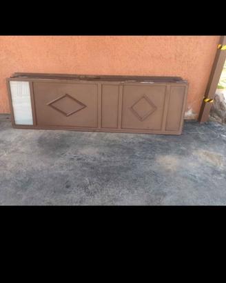Porta garage