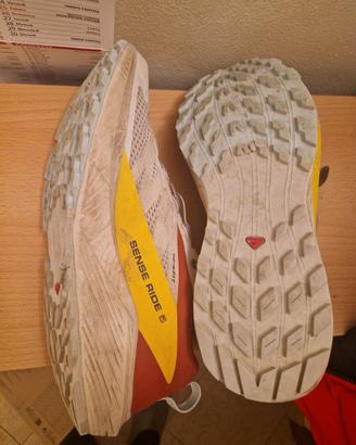 scarpe Salamon misura 42