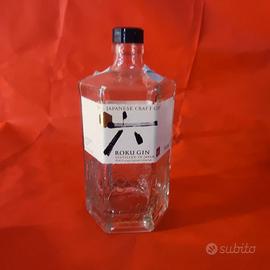 Bottiglia VUOTAdi Roku Gin