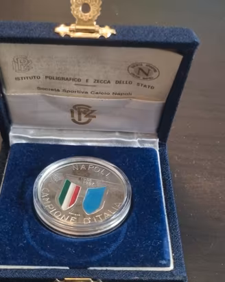LOTTO MEDAGLIE DA COLLEZIONE