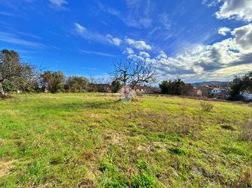 TER. RESIDENZIALE A MONTEFIORE CONCA