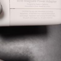 apple macbook 2010-2011-2012 caricabatteria