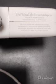 apple macbook 2010-2011-2012 caricabatteria