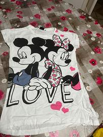 Maglietta disney