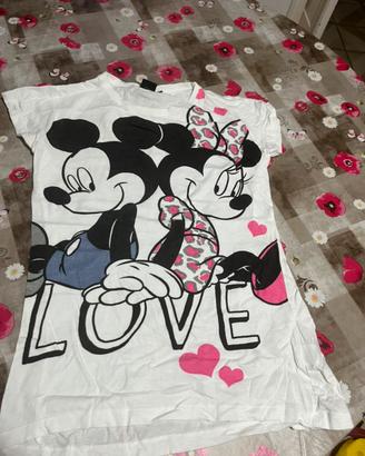 Maglietta disney