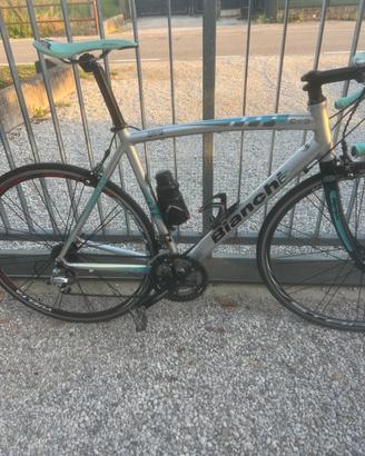 Bianchi Via Nirone 7 C2C - Taglia 55 (173-179 cm)